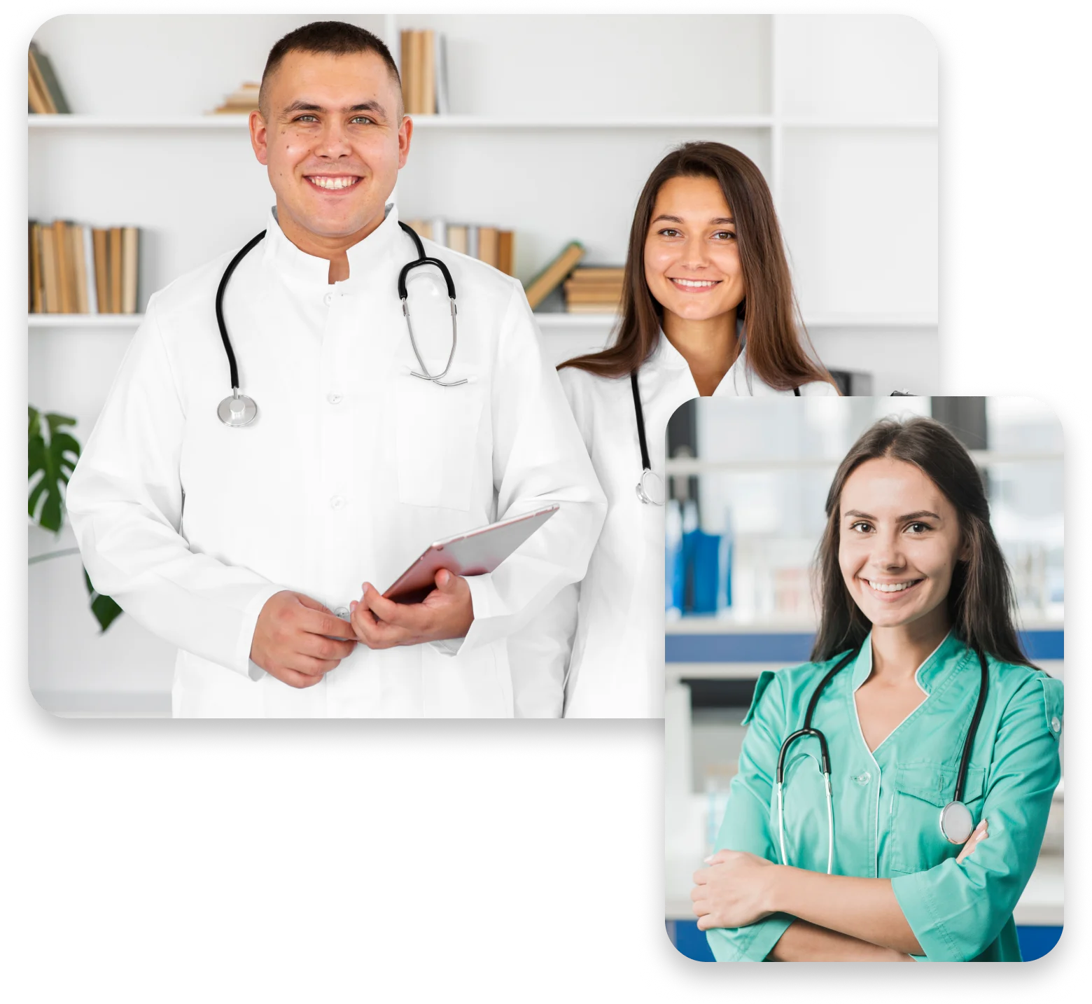 Resolvemos todas tus dudas sobre las coberturas y ventajas de DKV Integral Paciente sonriente resolviendo dudas sobre su seguro médico DKV