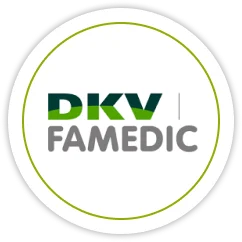 Contactar DKV Famedic