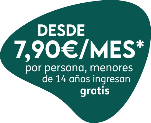 Coberturas incluidas en el seguro dental DKV Dentisalud