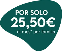 7 especialidades médicas gratuitas e ilimitadas con DKV Famedic Plus Especialidades médicas incluidas en DKV Famedic Plus para toda la familia